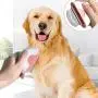 MALOROY 2-in-1 Cat Comb Dog Grooming Brush Hair Removal Shedding Cleaning Massage Combs Best Pet Hair Brushes Dematting Tools Grooming Kit for Kitten/Puppy/Pets MALOROY 2-in-1 Cat Comb Dog Grooming Brush Hair Removal Shedding Cleaning Massage Combs Best Pet Hair Brushes Dematting Tools Grooming Kit for Kitten/Puppy/Pets