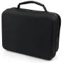 DURAGADGET Padded Black & Red Storage/Carry Case with Adjustable Dividers (Clippers NOT Included) - Compatible with SNAHIKE Dog Cat Pet Waterproof Hair Grooming Trimmer Set DURAGADGET Padded Black & Red Storage/Carry Case with Adjustable Dividers (Clippers NOT Included) - Compatible with SNAHIKE Dog Cat Pet Waterproof Hair Grooming Trimmer Set
