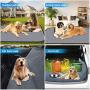 newoer Upgrade Heavy Absorbency Non-Slip Washable Dog Pee Pads Reusable 72''x72'' Anti-Tear Dog Training Pads Puppy Whelping Pad for Training,Whelping,Housebreaking, Incontinence and Playpen Crate