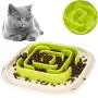 WANTRYAPET Slow Feeder Pet Bowl Dog Cat Fun Feeder, Anti-Gulping Pet Slower Food Feeding Dishes, Anti-Choke Pet Bowl Healthy Food Fun for Dog/Cat/Puppy WANTRYAPET Slow Feeder Pet Bowl Dog Cat Fun Feeder, Anti-Gulping Pet Slower Food Feeding Dishes, Anti-Choke Pet Bowl Healthy Food Fun for Dog/Cat/Puppy