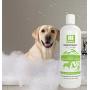 Nootie ❶ Dog Shampoo with Soothing Aloe Best for All Pets Including Dogs, Cats, and Horses - 100% All Natural Deodorizing Soap Free Formula Provides Itchy Skin Relief - 16 Oz.