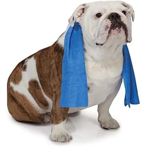 Cool Pup Dog Cooling Pet Towel Cool Pup Dog Cooling Pet Towel