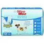 Four Paws Wee-Wee Disposable Male Dog Wraps 12 Count X-Small / Small