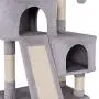 Dibea Cat Scratching Post Climbing Tree Height 80 cm Dibea Cat Scratching Post Climbing Tree Height 80 cm