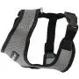 Dogs My Love Soft Mesh Walking Harness for Dogs and Puppies 6 Sizes Grey Dogs My Love Soft Mesh Walking Harness for Dogs and Puppies 6 Sizes Grey