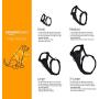 Amazon Basics Dog Harness Leash