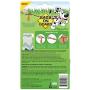 Bags on Board Dog Poop Bags Dispenser with 14 Refill Bags | Attaches to Most Leashes, Green Chevron