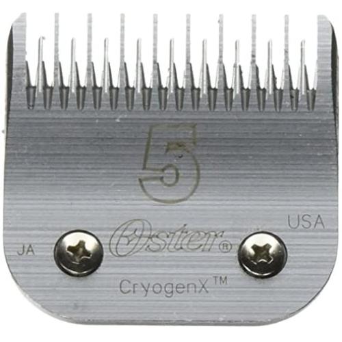 Oster Skip Tooth Detachable Pet Clipper Blade, Size 5 (078919-066-005)