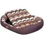 Hobbydog XL OWABRP6 Dog Bed Oval L 87 x 68 cm Red Codura, XL, Brown, 3.9 kg Hobbydog XL OWABRP6 Dog Bed Oval L 87 x 68 cm Red Codura, XL, Brown, 3.9 kg