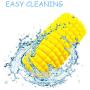 HagieNu Dog Toothbrush Chew Toys Dog Teeth Cleaning Puppy Dental Care Brushing Stick Dog Chew Bones Bite for Dogs Oral Care