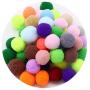 Square Steel Needle pet Comb 1PC - Pet Nail File 2PCS - Cat Toy Pet Rattan Ball 1PC - Pet Shiny Fluffy Ball 1PC - Pet high Elastic Wool Ball 2PCS - Color randomised