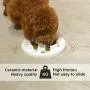 COUFURAS Slow Feeder Cat Dog Bowls, Ceramic Pet Treat Toys Interactive Funny,Healthy Eating Diet,Against Bloat, Indigestion and Obesity Pet Dog Slow Feeding Bowls COUFURAS Slow Feeder Cat Dog Bowls, Ceramic Pet Treat Toys Interactive Funny,Healthy Eating Diet,Against Bloat, Indigestion and Obesity Pet Dog Slow Feeding Bowls