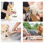 Dudi Dog Nail Clippers for Small Medium Breeds and Cat Nail Clippers with Nail File - Razor Sharp Stainless Steel Blades - Non Slip Handles - Suited for Small and Medium Animals and Pets