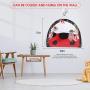 IYOBCXIHO Cat Play Mat, Cat Activity Center with Interactive Toys, Bell Ball, Mice Toy for Cats , Kitten, Kitty, Cat Toys with Mint Ball Cleaning Teeth, Natural Sisal Wand Teasers and Exerciser.