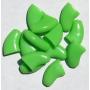 Purrdy Paws Soft Nail Caps for Dog Claws Glow-in-The-Dark