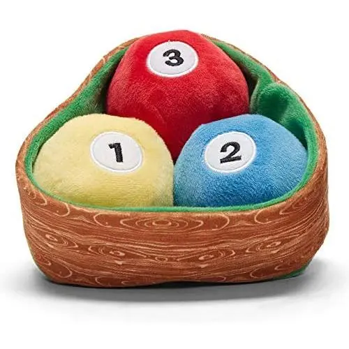 BARK Willards Billiards Dog Toy, Medium BARK Willards Billiards Dog Toy, Medium