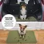 Millie Mats Washable Dog Pee Pads for Puppies, Incontinent & Senior Dogs. Leak Proof to Protect Floors, Car, Keep Crate Easy to Clean. Reusable Indoor Potty Pad Puppy Tested Size 31'' x 36'' 2 Pack Millie Mats Washable Dog Pee Pads for Puppies, Incontinent & Senior Dogs. Leak Proof to Protect Floors, Car, Keep Crate Easy to Clean. Reusable Indoor Potty Pad Puppy Tested Size 31'' x 36'' 2 Pack