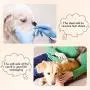 6 Pieces Tear Stain Remover Comb Double-Sided Dog Eye Comb Brush Double Head Grooming Comb Multipurpose Tool for Small Pet Cat Dogs Removing Crust and Mucus 6 Pieces Tear Stain Remover Comb Double-Sided Dog Eye Comb Brush Double Head Grooming Comb Multipurpose Tool for Small Pet Cat Dogs Removing Crust and Mucus