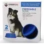 Freezable Dog Bowl - Dog Dish Water Cooler for Pets Freezable Dog Bowl - Dog Dish Water Cooler for Pets