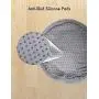 PETLIBRO Calming Dog Bed Donut - Cuddler Round Plush Dog Bed, Soft Warming Indoor for Small Medium Dogs and Cats, Sleeping Comfortable Pet Bed PETLIBRO Calming Dog Bed Donut - Cuddler Round Plush Dog Bed, Soft Warming Indoor for Small Medium Dogs and Cats, Sleeping Comfortable Pet Bed