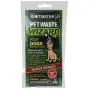 Pet Waste Wizard Digester Sachets, Beneficial Enzymes to Break Down Waste, (100% Natural Concentrate, 2 Sachets)