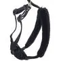 Yuppie Puppy, Anti-Pull Mesh Harness, Size Small (8''-14''), Black, For Heavy to Moderate Pullers Yuppie Puppy, Anti-Pull Mesh Harness, Size Small (8''-14''), Black, For Heavy to Moderate Pullers