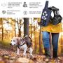 Dog Training Collar - E Collar for Dogs with 3 Training Modes Including Beep and Vibration,Training Collar with Remote Up to 1800ft Range,1-100 Adjustable Training Levels for Large,Medium,Small Dogs