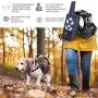 Dog Training Collar - E Collar for Dogs with 3 Training Modes Including Beep and Vibration,Training Collar with Remote Up to 1800ft Range,1-100 Adjustable Training Levels for Large,Medium,Small Dogs Dog Training Collar - E Collar for Dogs with 3 Training Modes Including Beep and Vibration,Training Collar with Remote Up to 1800ft Range,1-100 Adjustable Training Levels for Large,Medium,Small Dogs