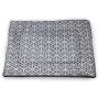 DayDayFun Geometric Cute Pet Mat Geometric 3D Styled Shapes in Vivid Colors Icosahedron Tetrahedron and Octahedron Warming Pad Cozy Self Heating Cat Pad Multicolor