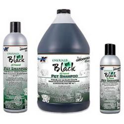 Groomers Edge Emerald Black Shampoo