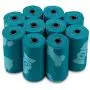 Best Pet Supplies, Inc. Poop Bags for Waste Refuse Cleanup, Doggy Roll Replacements for Outdoor Puppy Walking and Travel, Leak Proof and Tear Resistant, Thick Plastic - Turquoise, 150 Bags (TQ-150B) Best Pet Supplies, Inc. Poop Bags for Waste Refuse Cleanup, Doggy Roll Replacements for Outdoor Puppy Walking and Travel, Leak Proof and Tear Resistant, Thick Plastic - Turquoise, 150 Bags (TQ-150B)