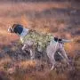 PETAC GEAR Tactical Dog Harness K9 Military Dog Training Harness Adjustable Police Service Dog Working MOLLE Vest for Large Medium Dogs