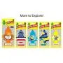 LITTLE TREES Car Air Freshener I Hanging Tree Provides Long Lasting Scent for Auto or Home I Coconut, 24 Count, (4) 6-Packs LITTLE TREES Car Air Freshener I Hanging Tree Provides Long Lasting Scent for Auto or Home I Coconut, 24 Count, (4) 6-Packs