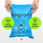 DogRook Compostable Dog Poop Bags, Large Extra Thick and Strong Waste Bags, 100% Leak-Proof, Jasmine Scented, Each Pet Poop Bag Measures 9 x 13 Inches, 120 Count, 15 Doggy Bags per Roll, 8 Refill Roll DogRook Compostable Dog Poop Bags, Large Extra Thick and Strong Waste Bags, 100% Leak-Proof, Jasmine Scented, Each Pet Poop Bag Measures 9 x 13 Inches, 120 Count, 15 Doggy Bags per Roll, 8 Refill Roll