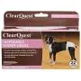 ClearQuest Disposable Dog Diaper Liners, 22-Pack, Absorbent Pads, Extra Protection for Cover-Ups and Male Wraps