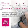Claw Claws 6 inch Grooming Straight Rounded Scissors or 7 inch 30%~40% Thinning Shaping Scissors for Small and Medium Dog or cat, Trimming and Finishing Shears Tool for pet