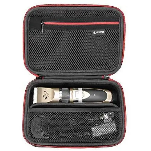 RLSOCO Hard Case for Oneisall Ceenwes,Yabife Dog Clippers Pet Clippers Electric Pets Hair Trimmers Shaver (Case Only) RLSOCO Hard Case for Oneisall Ceenwes,Yabife Dog Clippers Pet Clippers Electric Pets Hair Trimmers Shaver (Case Only)