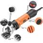 GDJOB Electric Shears, Professional Sheep Shearing Clippers, Pet Farm Supplies