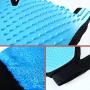 Pet Grooming Glove - Efficient Pet Hair Remover Mitt - Enhanced Five Finger Design - Perfect for Dog & Cat with Long & Short Fur - 1 Pair