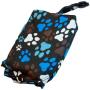 RC Pet Products Packable Dog Rain Poncho