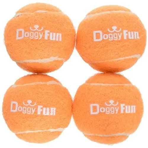 SereneLife Replacement Dog Fetch Toy Balls - 5 Pet Toy Balls in Each Pack SLDGFN5 Automatic Dog Ball Launcher Fetching Machine PRTSLDGFBLN6 SereneLife Replacement Dog Fetch Toy Balls - 5 Pet Toy Balls in Each Pack SLDGFN5 Automatic Dog Ball Launcher Fetching Machine PRTSLDGFBLN6