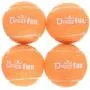 SereneLife Replacement Dog Fetch Toy Balls - 5 Pet Toy Balls in Each Pack SLDGFN5 Automatic Dog Ball Launcher Fetching Machine PRTSLDGFBLN6 SereneLife Replacement Dog Fetch Toy Balls - 5 Pet Toy Balls in Each Pack SLDGFN5 Automatic Dog Ball Launcher Fetching Machine PRTSLDGFBLN6