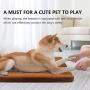 JoicyCo Dog Crate Bed Mat Dog Beds Mattress Pet Bed for Large Dogs Foam Cushion Anti-Slip with Washable Cover 39.37'' JoicyCo Dog Crate Bed Mat Dog Beds Mattress Pet Bed for Large Dogs Foam Cushion Anti-Slip with Washable Cover 39.37''