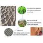 Hemp Rope net - Stairway Safety Net, Kids Safety Railnet, Safety Protecting Net-Child Safety; Pet Safety; Toy Safety; Stairs Protector, Used for Balcony, Stairway