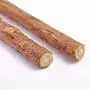 HOT! 25pcs Cat Cleaning Teeth Pure Natural Catnip Pet Cat Molar Toothpaste Stick Toy
