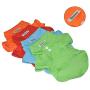 KINGMAS 4 Pack Dog Shirts Pet Puppy T-Shirt Clothes Outfit Apparel Coats Tops