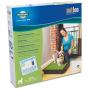 PetSafe Pet Loo Portable Indoor/Outdoor Dog Potty, Alternative to Puppy Pads, 3 Size Options for Small, Medium and Large Breeds