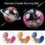 gutongyuan Silent Hamster Ball with Stand, Running Activity Exercise Ball Breathable Hamster Ball Dog Interactive Toy Ball Small Animals Cage Accessories gutongyuan Silent Hamster Ball with Stand, Running Activity Exercise Ball Breathable Hamster Ball Dog Interactive Toy Ball Small Animals Cage Accessories