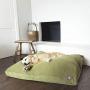 Majestic Villa Collection Small Rectangle Pet Dog Bed