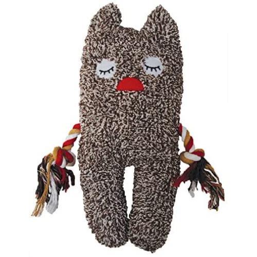 Patchwork Pet Freckles Greybar 13''